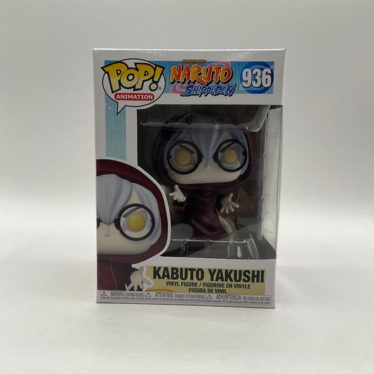 Kabuto Yakushi Funko Pop! Naruto Shippuden #936