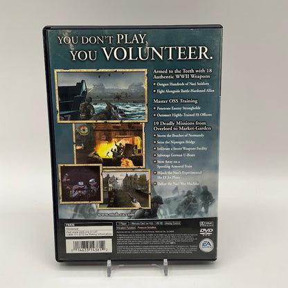 Medal of Honor Frontline Playstation 2 Used #2