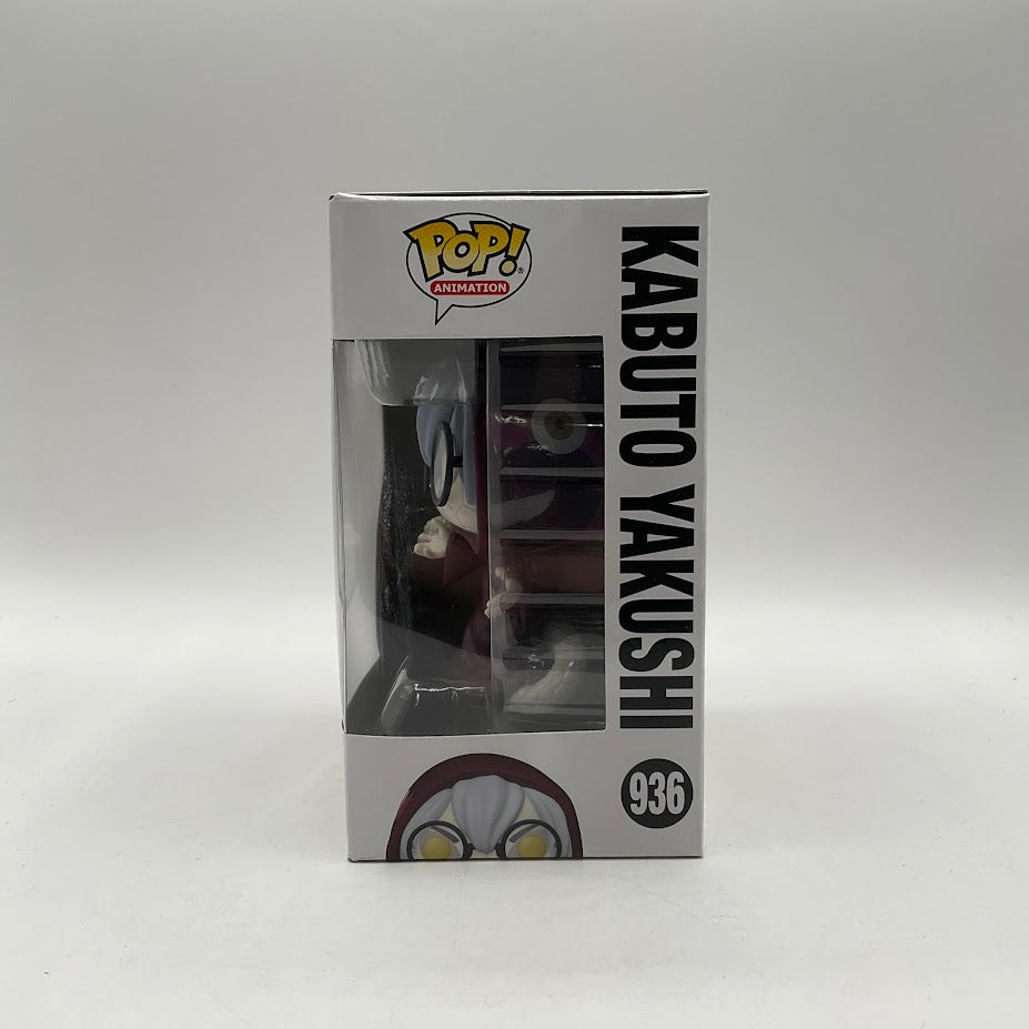 Kabuto Yakushi Funko Pop! Naruto Shippuden #936
