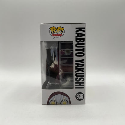 Kabuto Yakushi Funko Pop! Naruto Shippuden #936