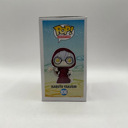 Kabuto Yakushi Funko Pop! Naruto Shippuden #936