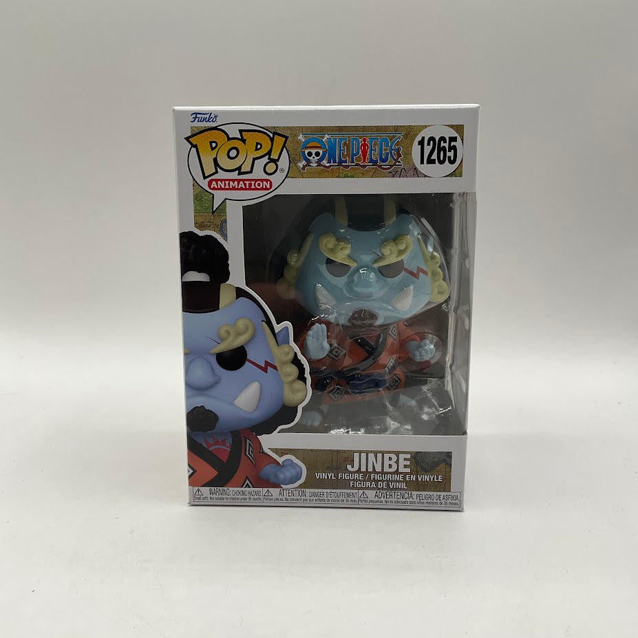 Jinbe Funko Pop! One Piece #1265