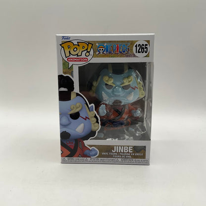 Jinbe Funko Pop! One Piece #1265