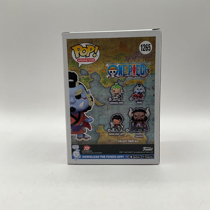 Jinbe Funko Pop! One Piece #1265