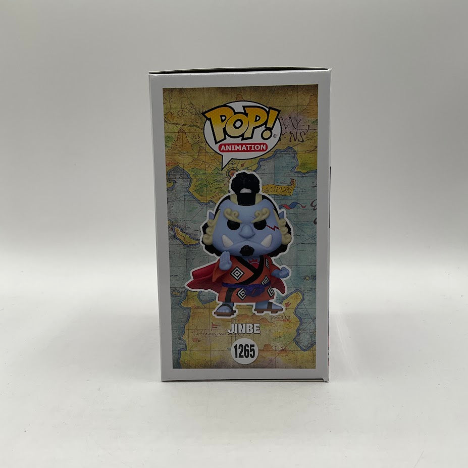 Jinbe Funko Pop! One Piece #1265