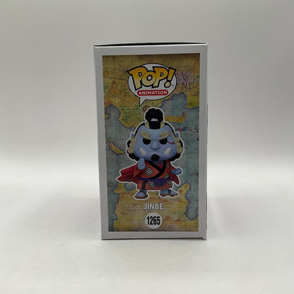 Jinbe Funko Pop! One Piece #1265