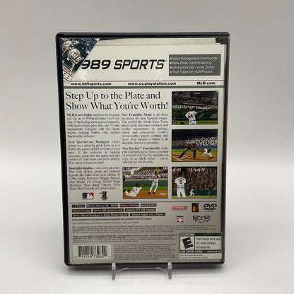 MLB 2005 Playstation 2 Used