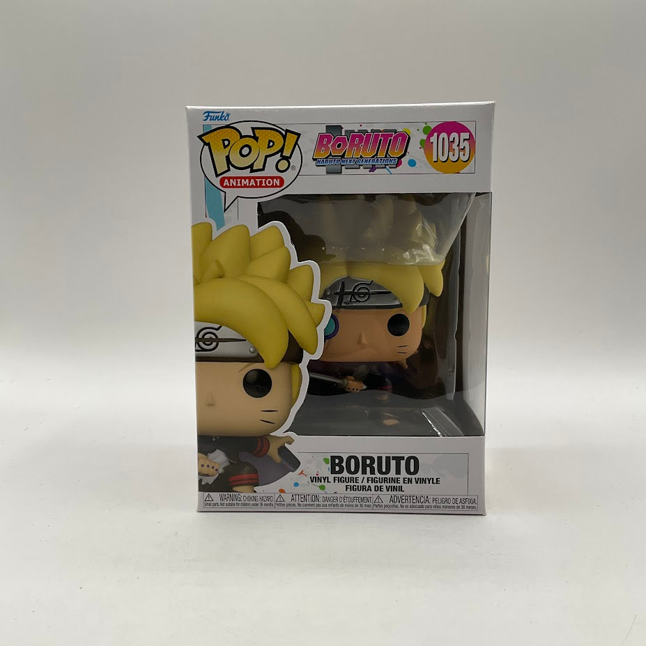 Boruto Funko Pop! Boruto Naruto Next Generations #1035