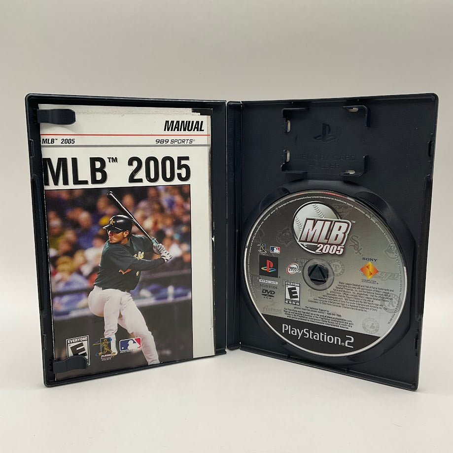 MLB 2005 Playstation 2 Used