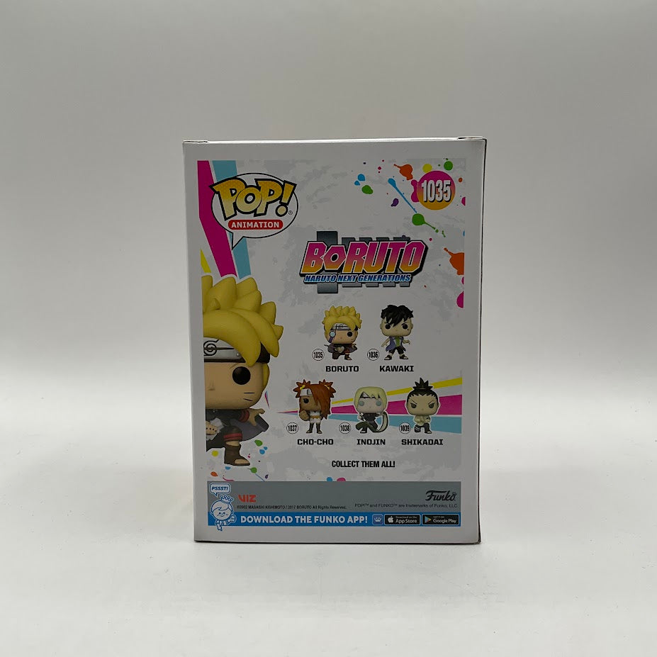 Boruto Funko Pop! Boruto Naruto Next Generations #1035
