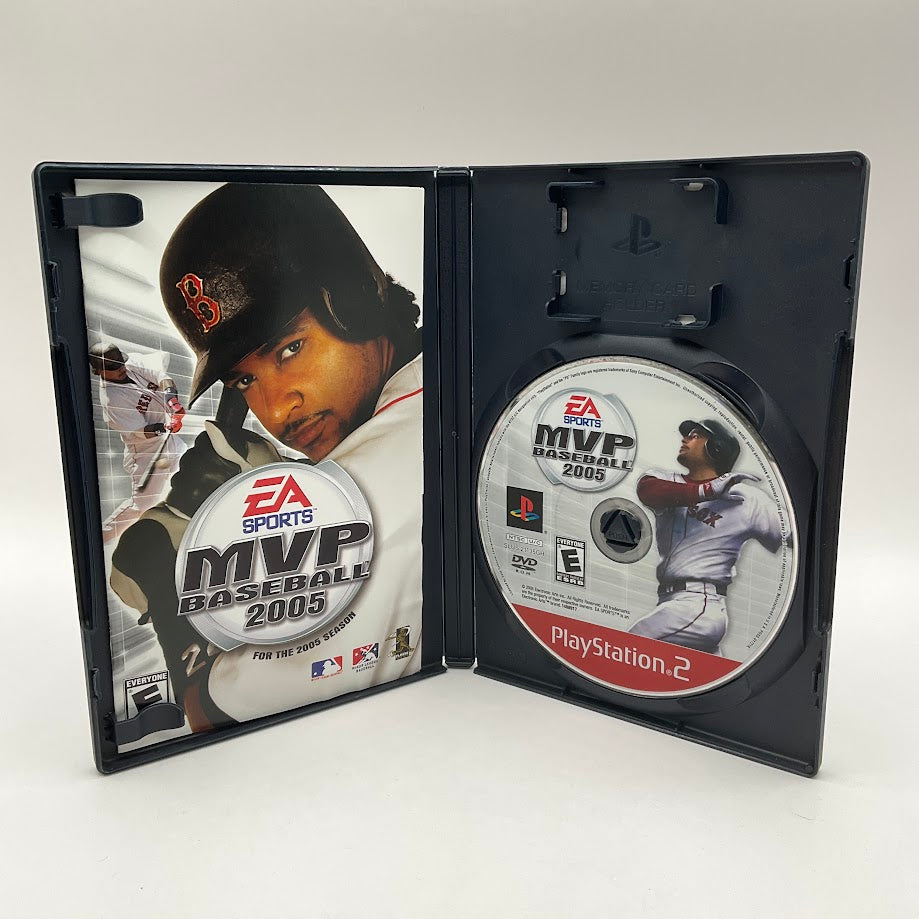 MVP Baseball 2005 [Greatest Hits] Playstation 2 Used