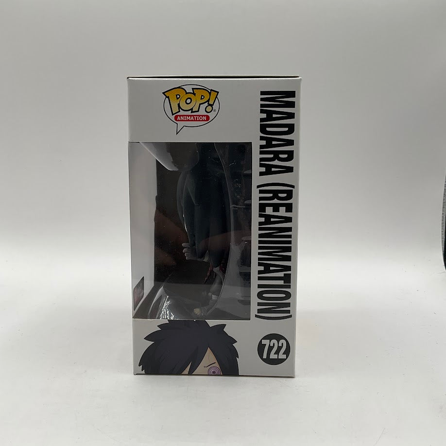 Madara (Reanimation) Funko Pop! Naruto Shippuden #722 GameStop