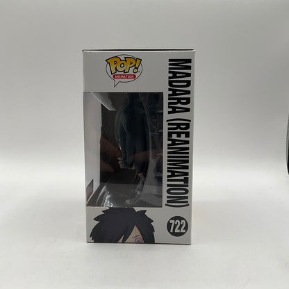 Madara (Reanimation) Funko Pop! Naruto Shippuden #722 GameStop