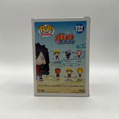 Madara (Reanimation) Funko Pop! Naruto Shippuden #722 GameStop