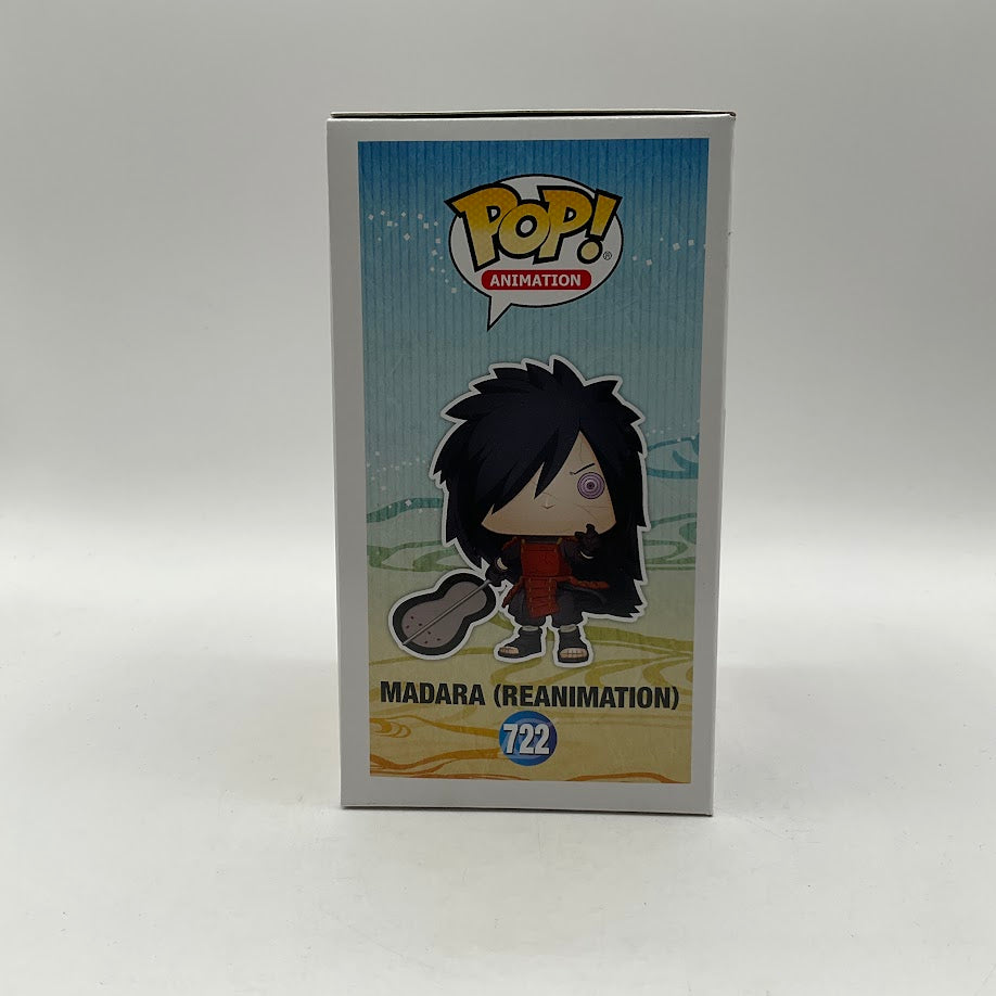 Madara (Reanimation) Funko Pop! Naruto Shippuden #722 GameStop