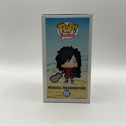Madara (Reanimation) Funko Pop! Naruto Shippuden #722 GameStop