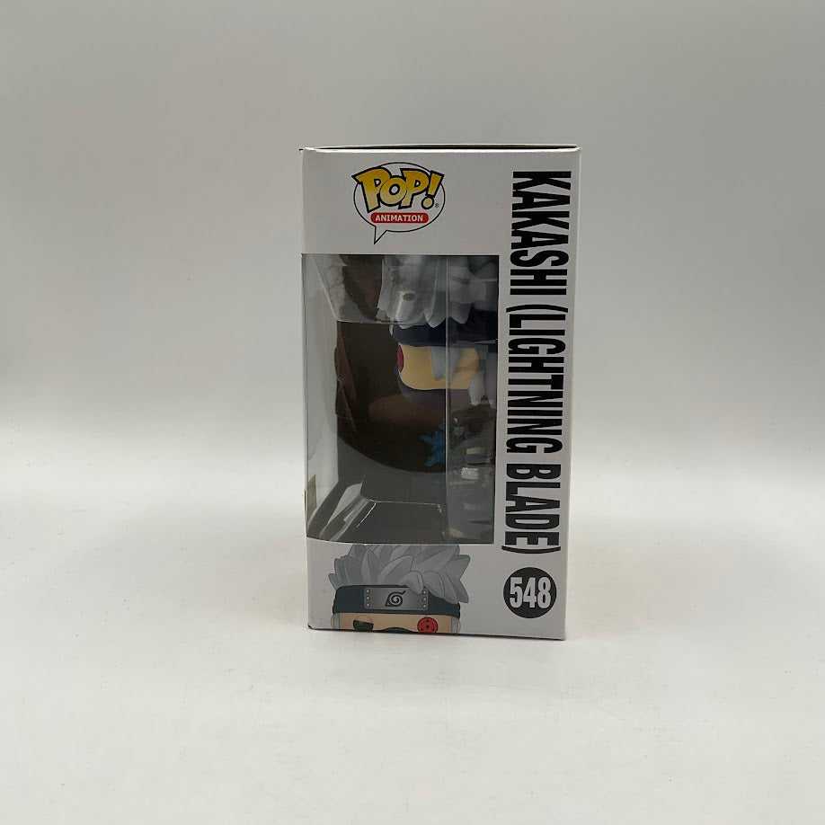 Kakashi (Lightning Blade) Funko Pop! Naruto Shippuden #548 Hot Topic