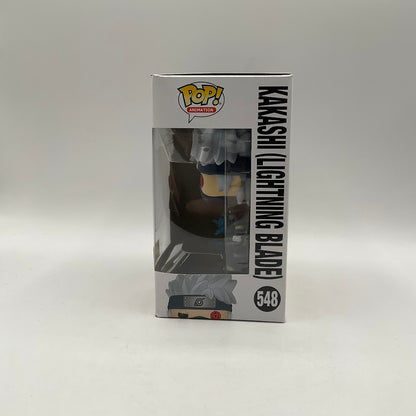 Kakashi (Lightning Blade) Funko Pop! Naruto Shippuden #548 Hot Topic