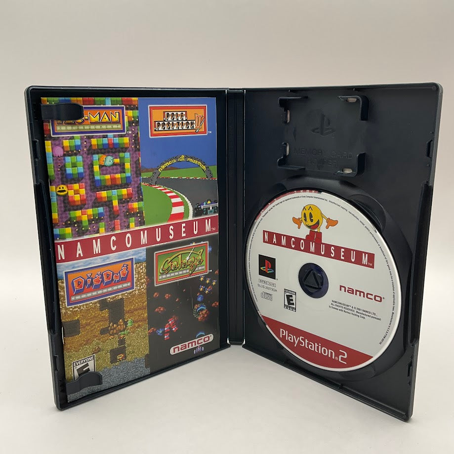 Namco Museum [Greatest Hits] Playstation 2 Used #1