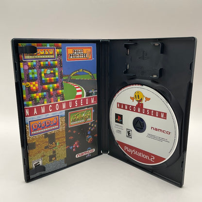 Namco Museum [Greatest Hits] Playstation 2 Used #1