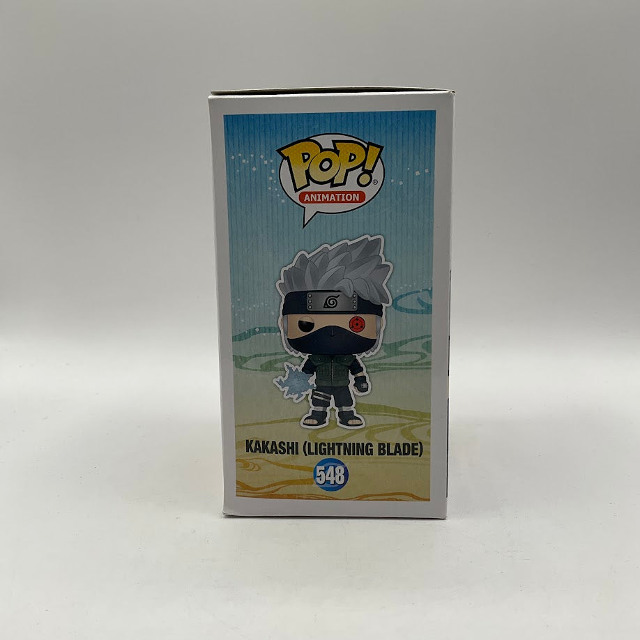 Kakashi (Lightning Blade) Funko Pop! Naruto Shippuden #548 Hot Topic