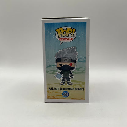 Kakashi (Lightning Blade) Funko Pop! Naruto Shippuden #548 Hot Topic