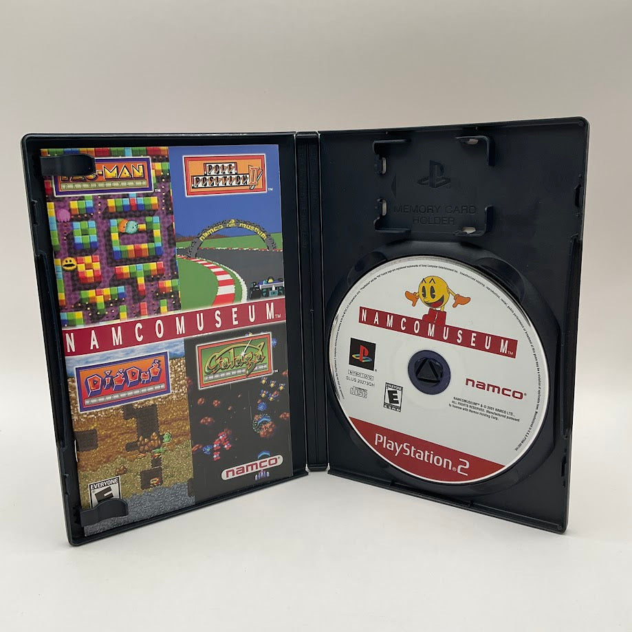 Namco Museum [Greatest Hits] Playstation 2 Used #2