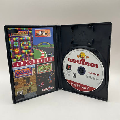 Namco Museum [Greatest Hits] Playstation 2 Used #2