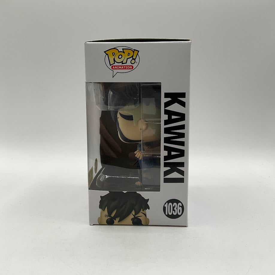 Kawaki Funko Pop! Boruto Naruto Next Generations #1036 GITD Hot Topic