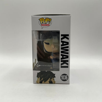Kawaki Funko Pop! Boruto Naruto Next Generations #1036 GITD Hot Topic