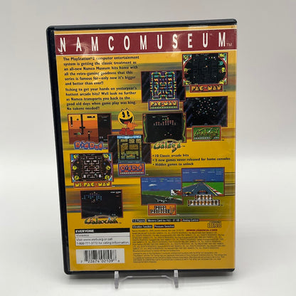 Namco Museum [Greatest Hits] Playstation 2 Used #3