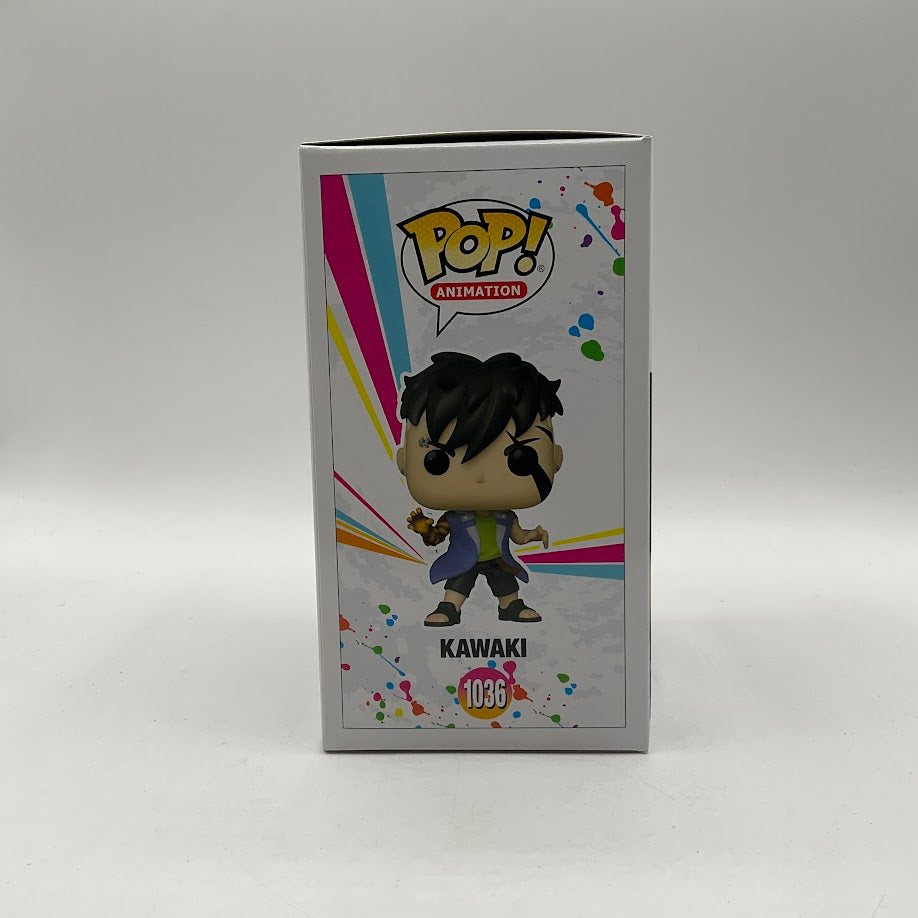 Kawaki Funko Pop! Boruto Naruto Next Generations #1036 GITD Hot Topic