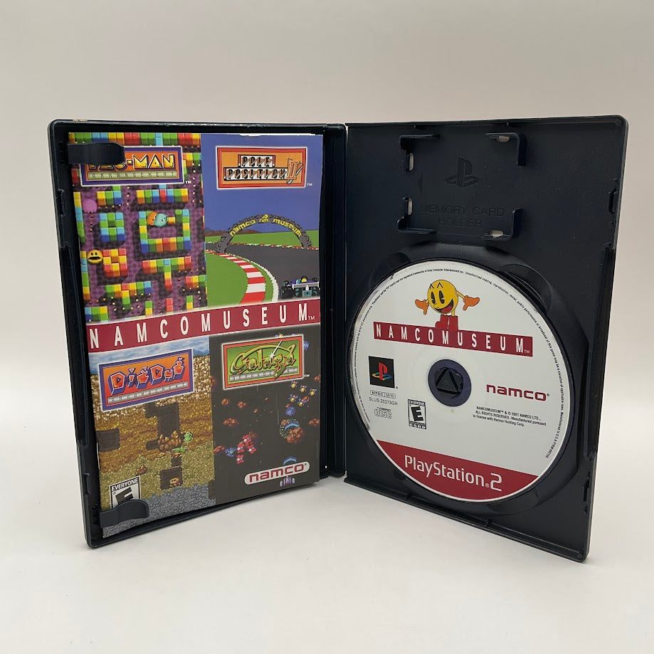 Namco Museum [Greatest Hits] Playstation 2 Used #3