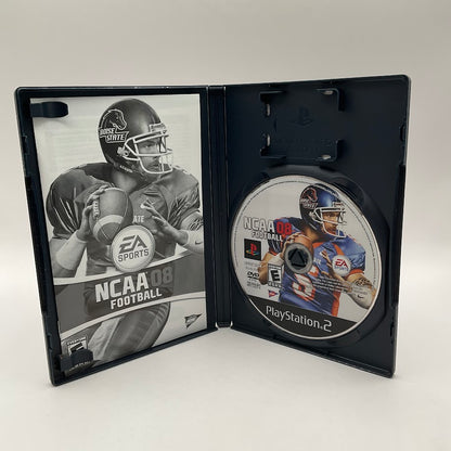 NCAA Football 08 Playstation 2 Used #1