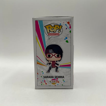 Sarada Uchiha Funko Pop! Boruto Naruto Next Generations #672