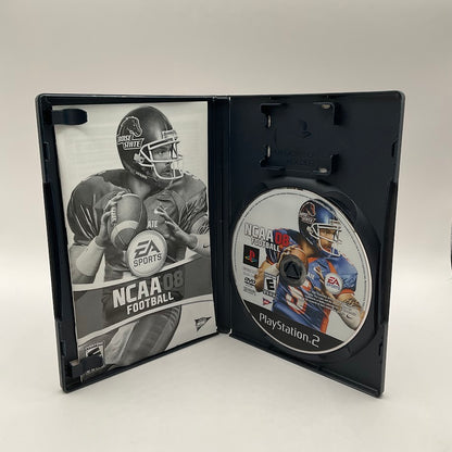 NCAA Football 08 Playstation 2 Used #2