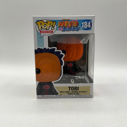 Tobi Funko Pop! Naruto Shippuden #184