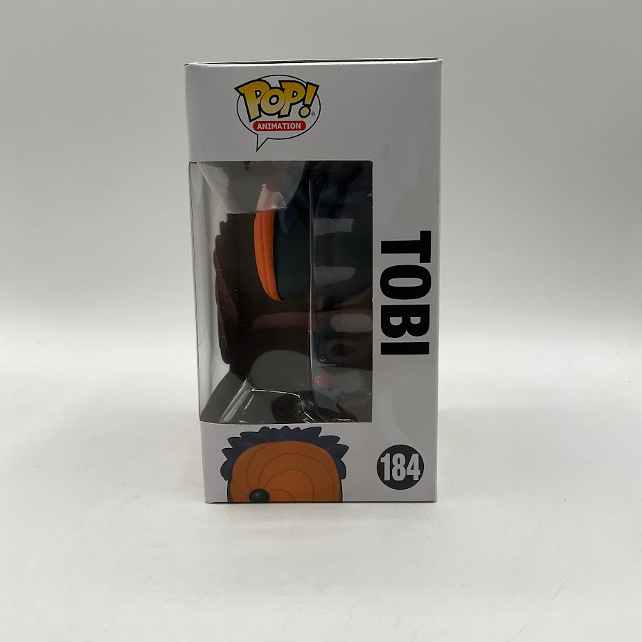 Tobi Funko Pop! Naruto Shippuden #184