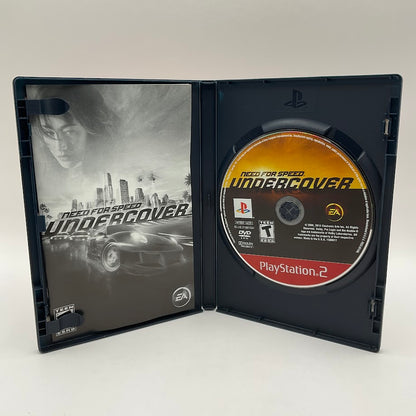 Need for Speed Undercover [Greatest Hits] Playstation 2 Used #1