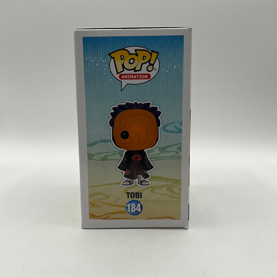 Tobi Funko Pop! Naruto Shippuden #184