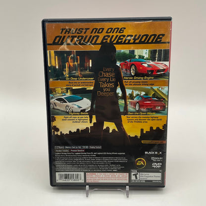 Need for Speed Undercover [Greatest Hits] Playstation 2 Used #2