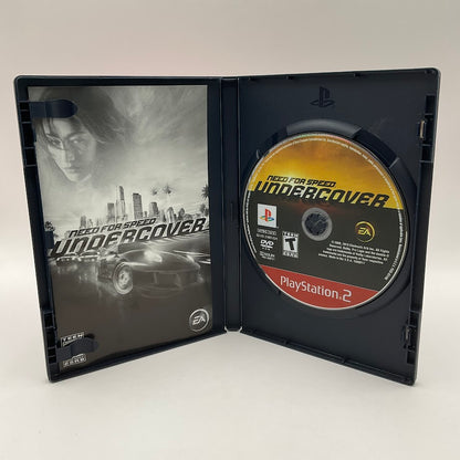 Need for Speed Undercover [Greatest Hits] Playstation 2 Used #2