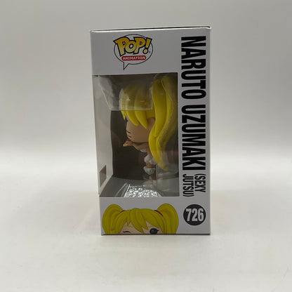 Naruto Uzumaki (Sexy Jutsu) Funko Pop! Naruto Shippuden #726 Box Lunch