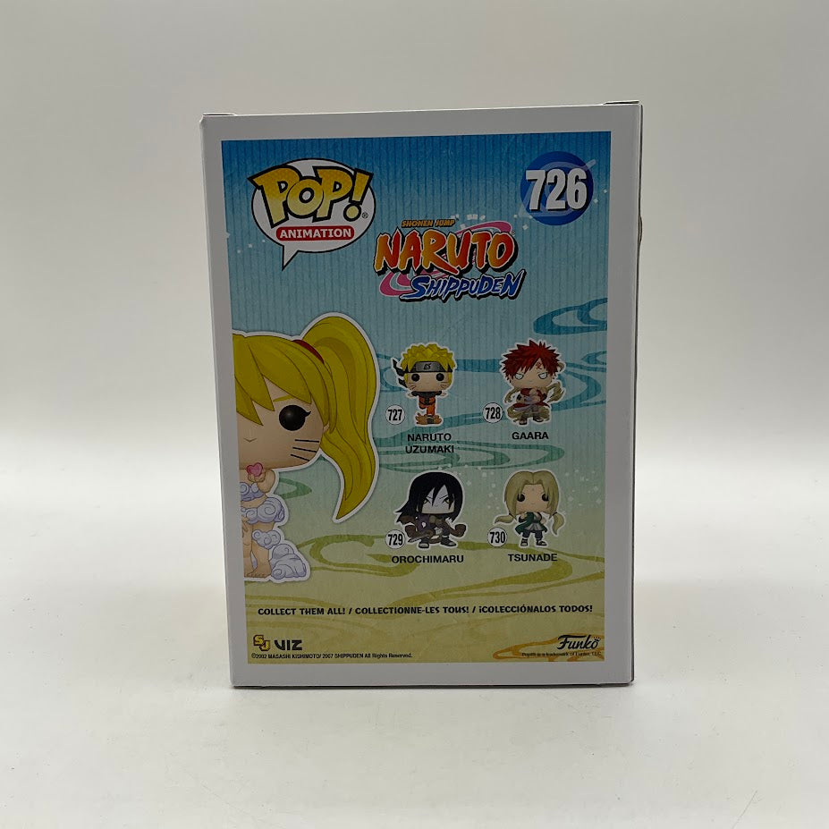 Naruto Uzumaki (Sexy Jutsu) Funko Pop! Naruto Shippuden #726 Box Lunch