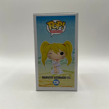 Naruto Uzumaki (Sexy Jutsu) Funko Pop! Naruto Shippuden #726 Box Lunch