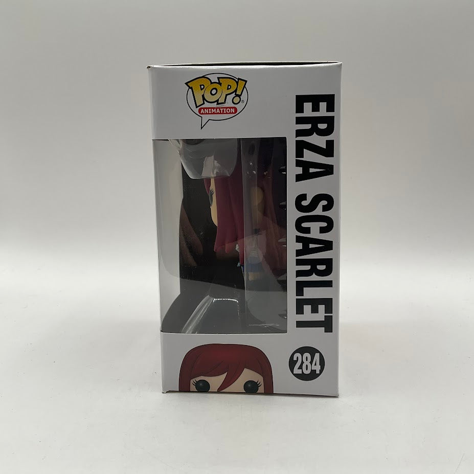 Erza Scarlet Funko Pop! Fairy Tail #284
