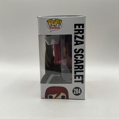 Erza Scarlet Funko Pop! Fairy Tail #284