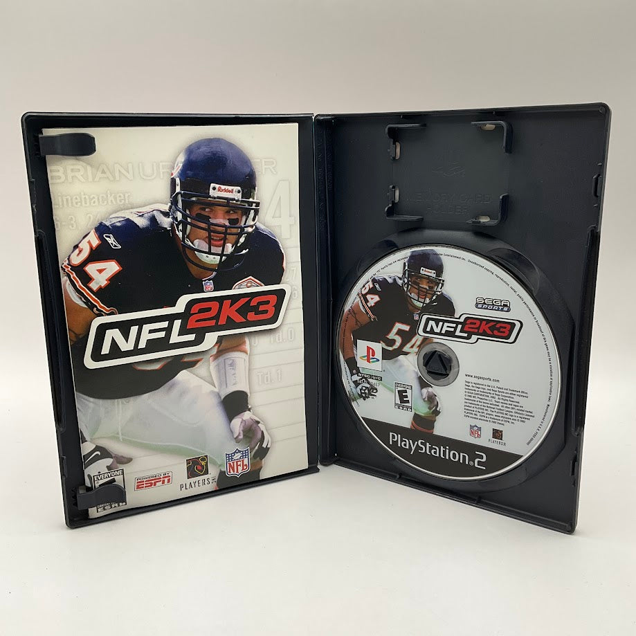 NFL 2K3 Playstation 2 Used #2