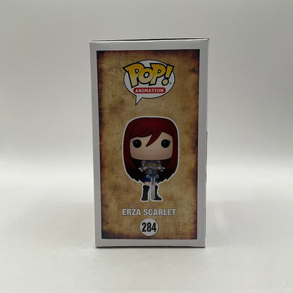 Erza Scarlet Funko Pop! Fairy Tail #284