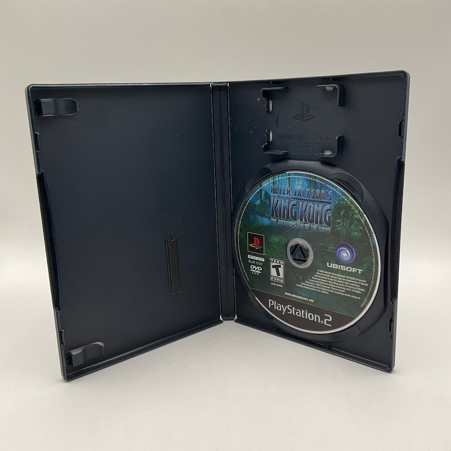 Peter Jackson's King Kong Playstation 2 Used